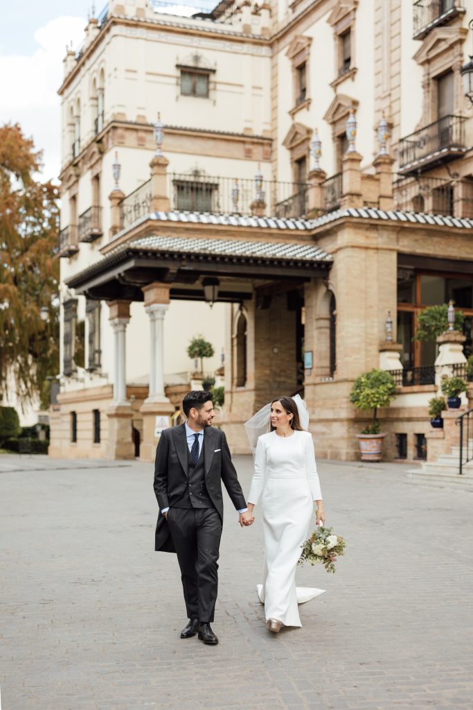 Alfonso Xiii wedding