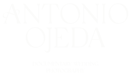 Antonio Ojeda - Fotógrafo de bodas en Sevilla