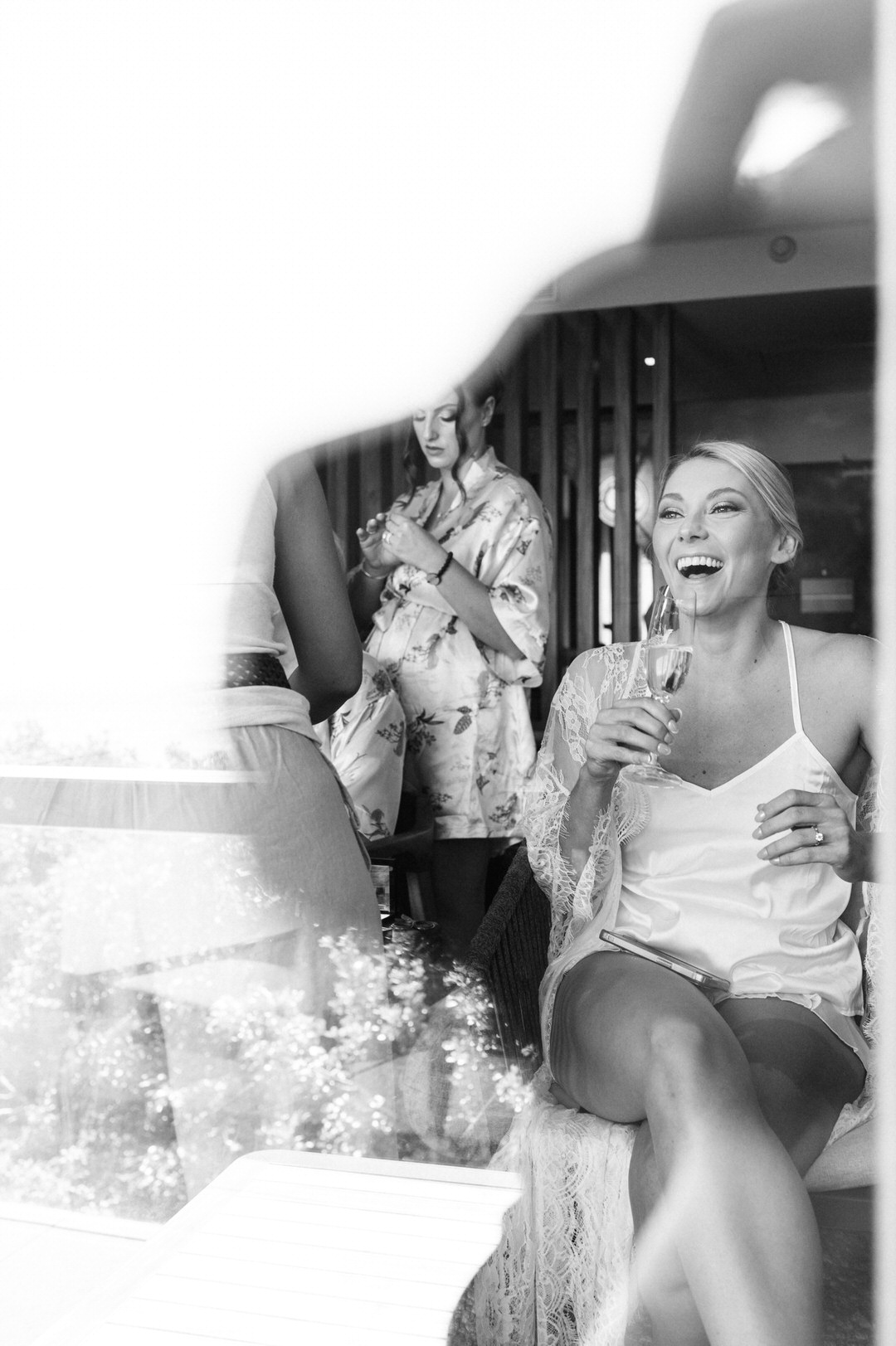 Bride preparing in a luxury resort in Riviera Maya, captured by Antonio Ojeda, destination wedding photographer