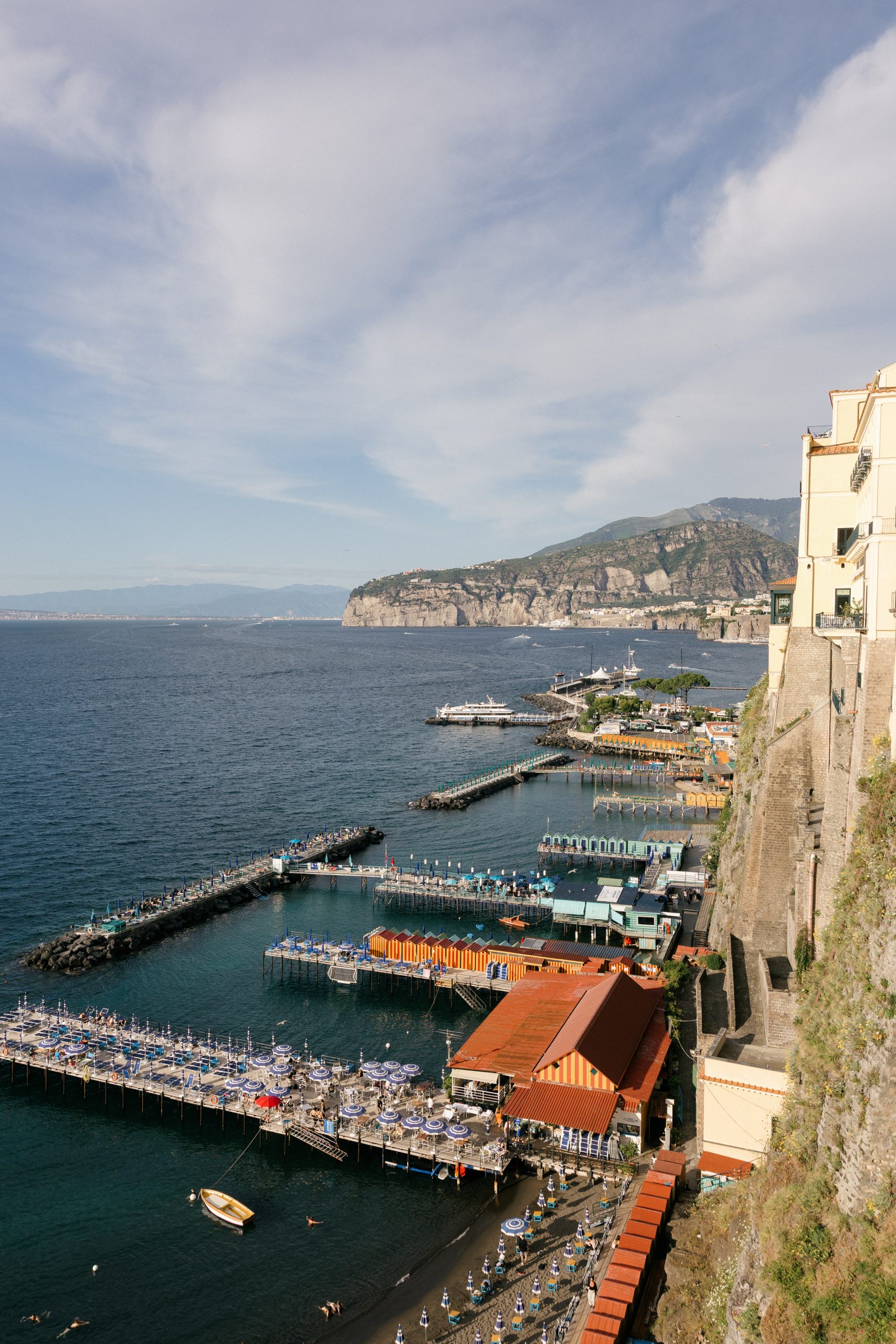 Lily and Rich — intimate pre-wedding moment in Sorrento by documentary photographer Antonio Ojeda