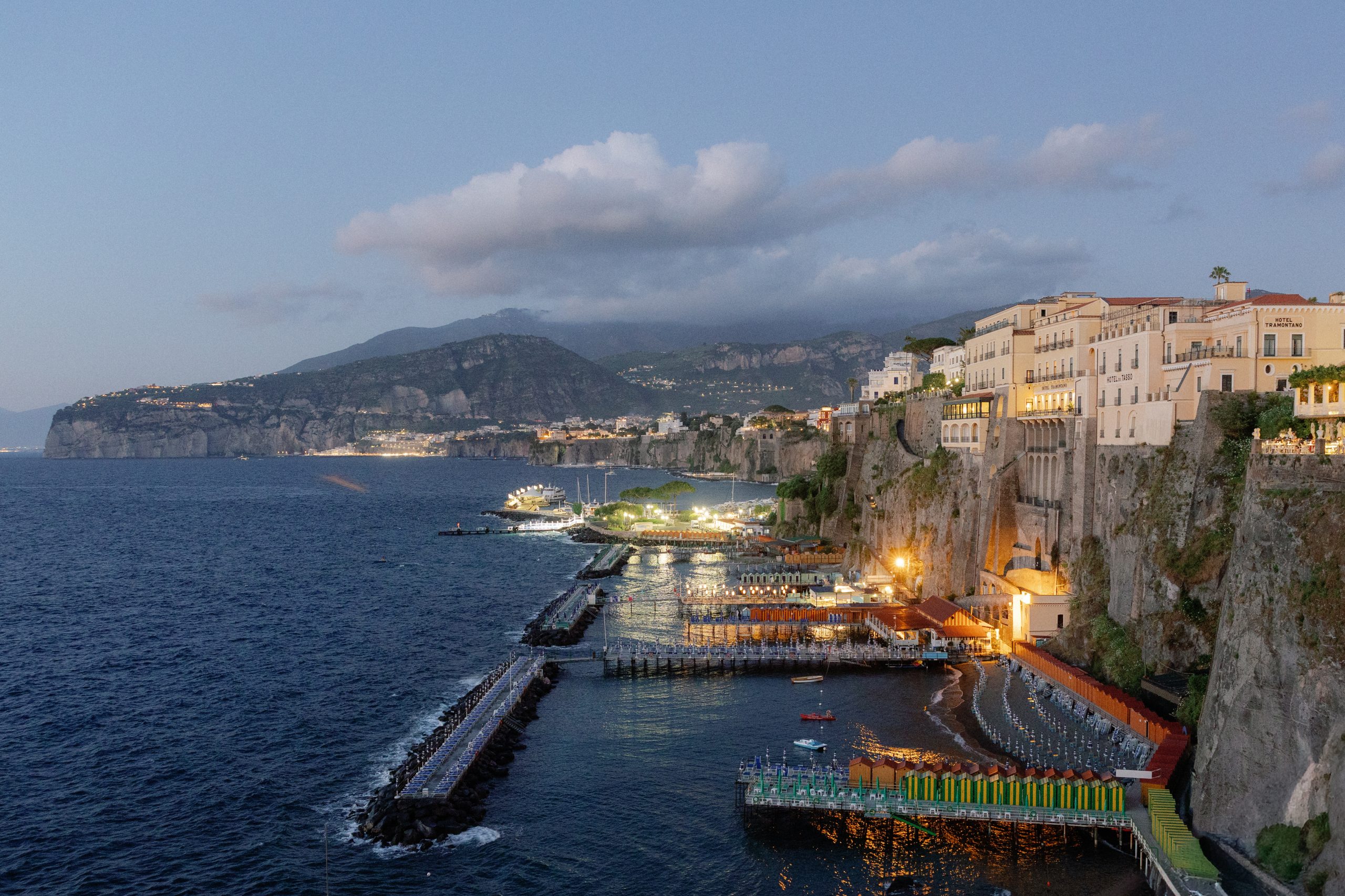 'wedding photographer Sorrento'