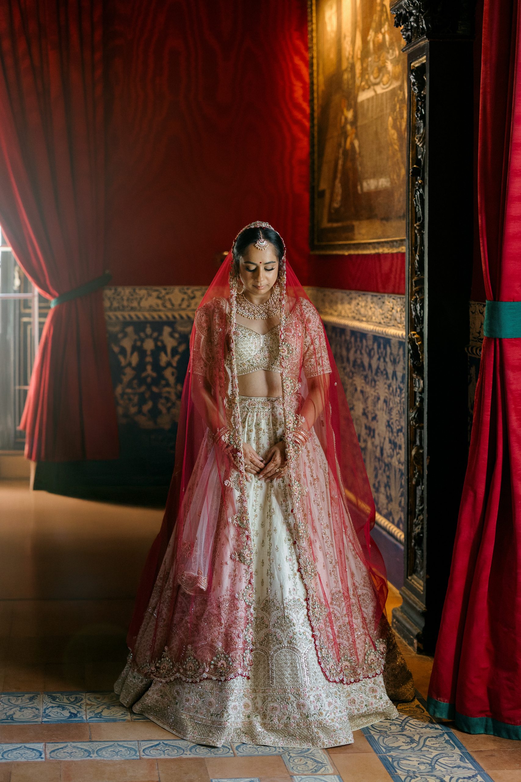 INDIAN WEDDING IN SPAIN