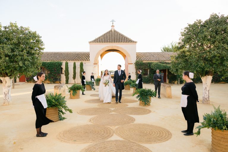 LA SOLEDAD SEVILLE WEDDING VENUE