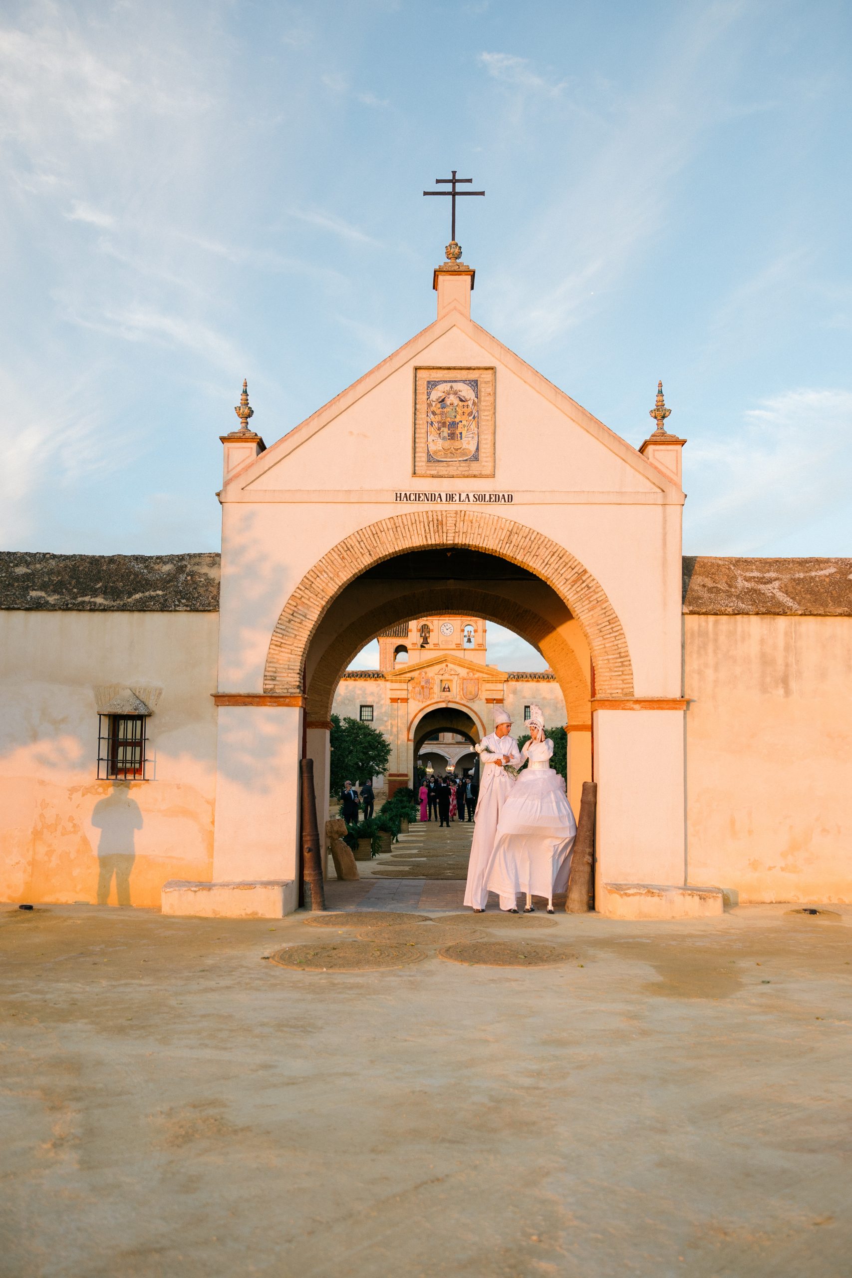 hacienda la soledad, sevilla