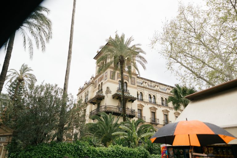 Hotel Alfonso XIII boda Sevilla
