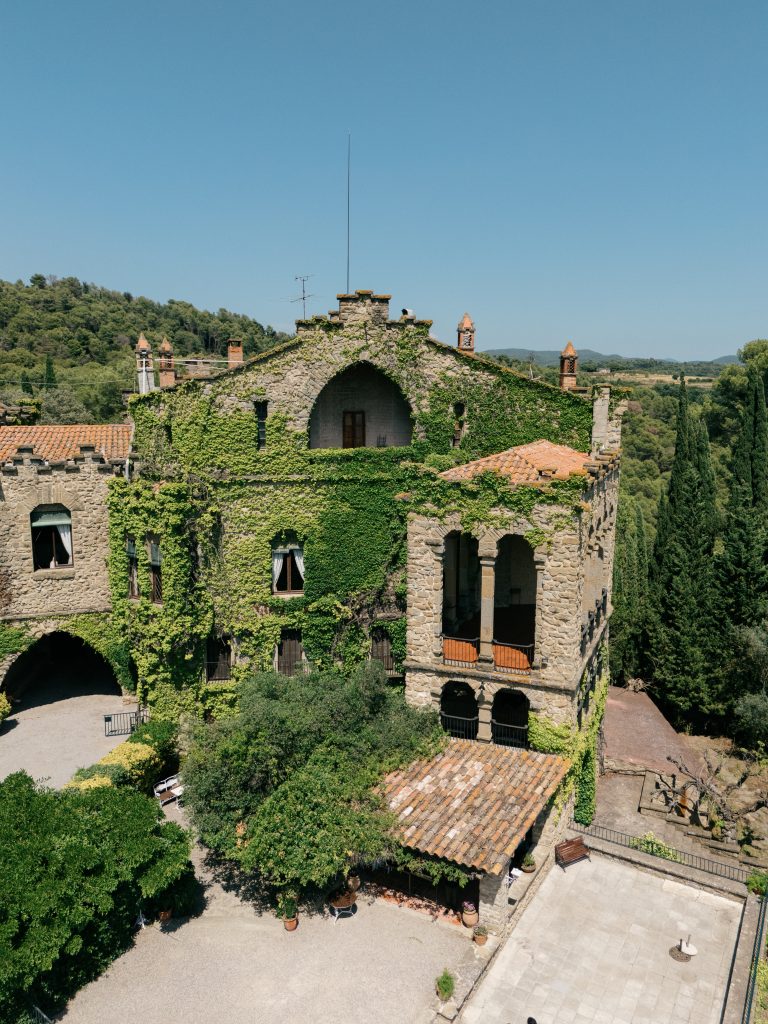 la baronia wedding venue
