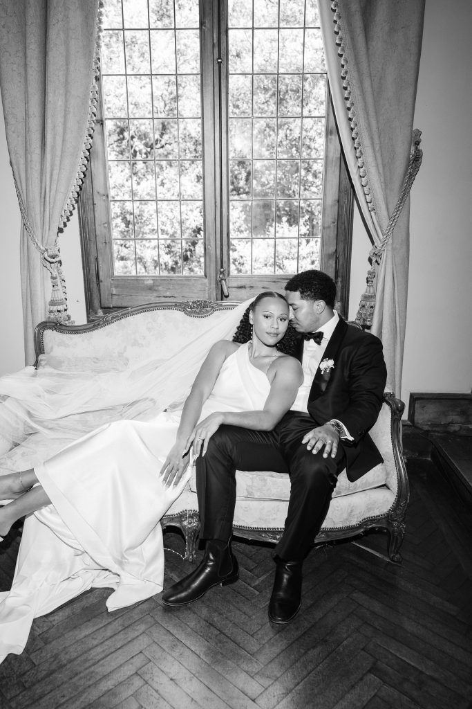 wedding at la baronia