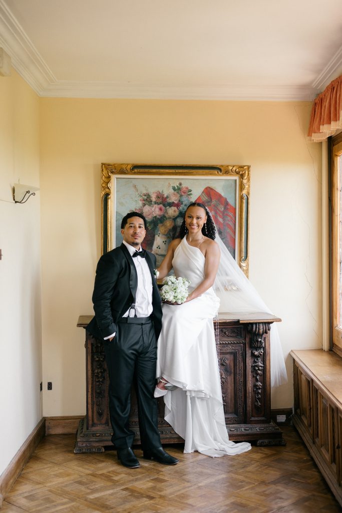 wedding at la baronia, barcelona