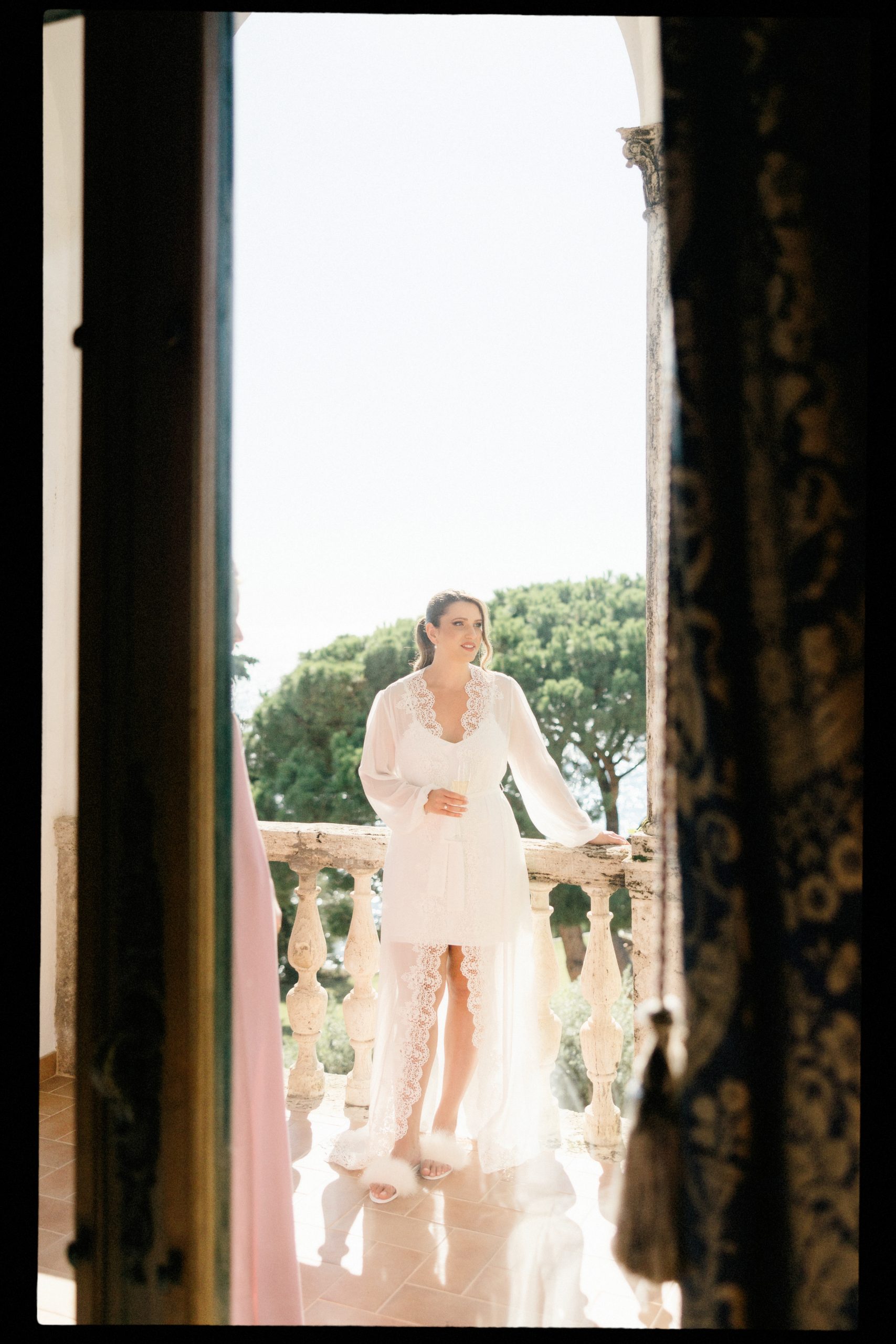Wedding at Hostal La Gavina