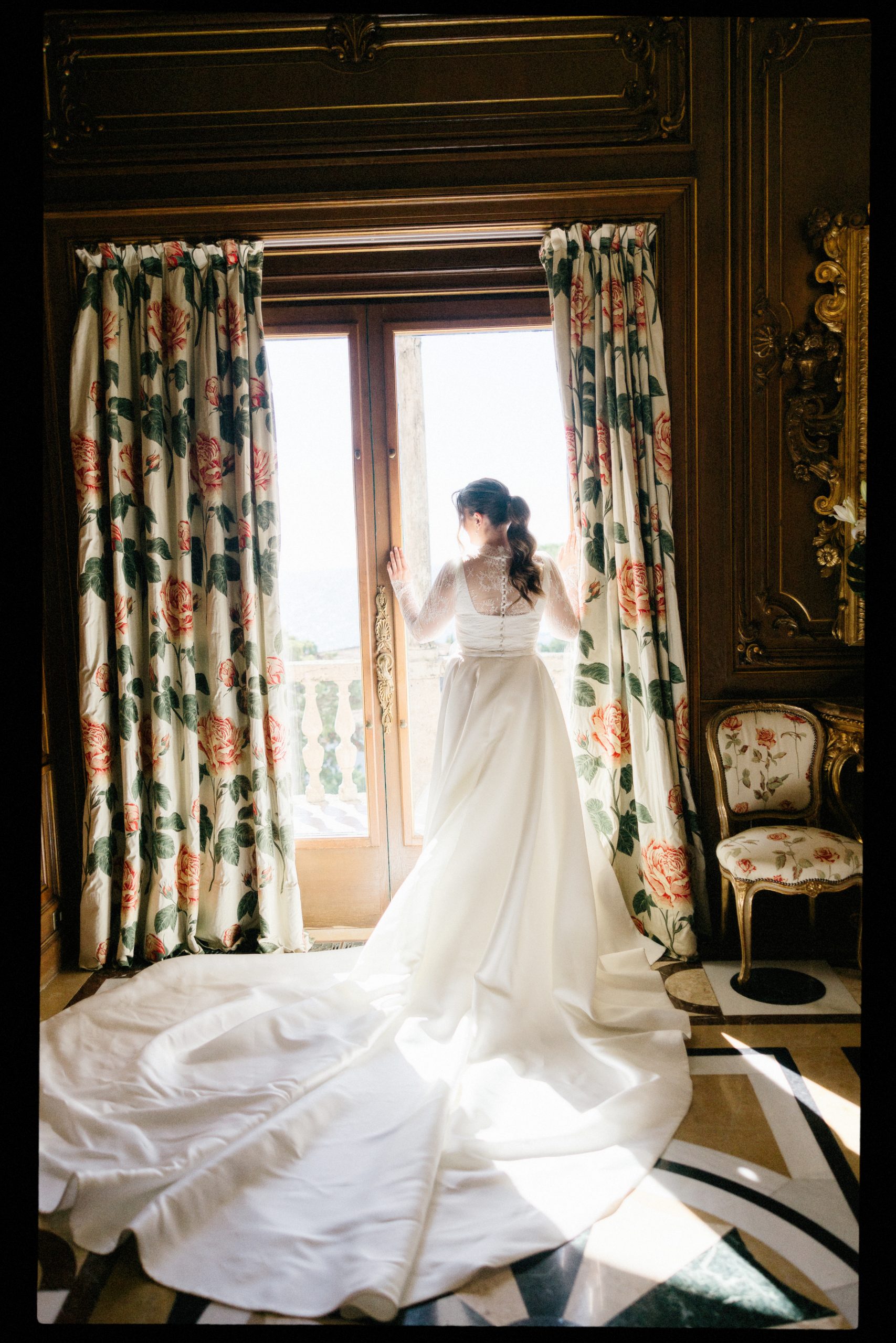 Barcelona photographer La Gavina wedding Girona
