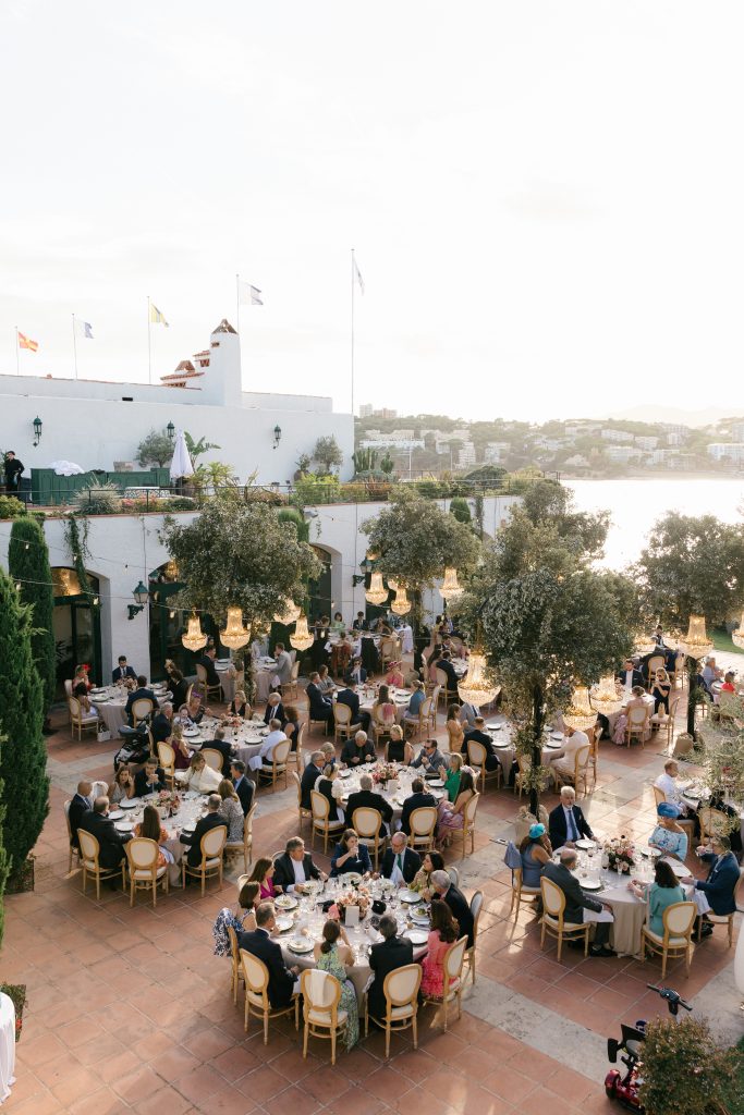 Wedding at Hostal La Gavina