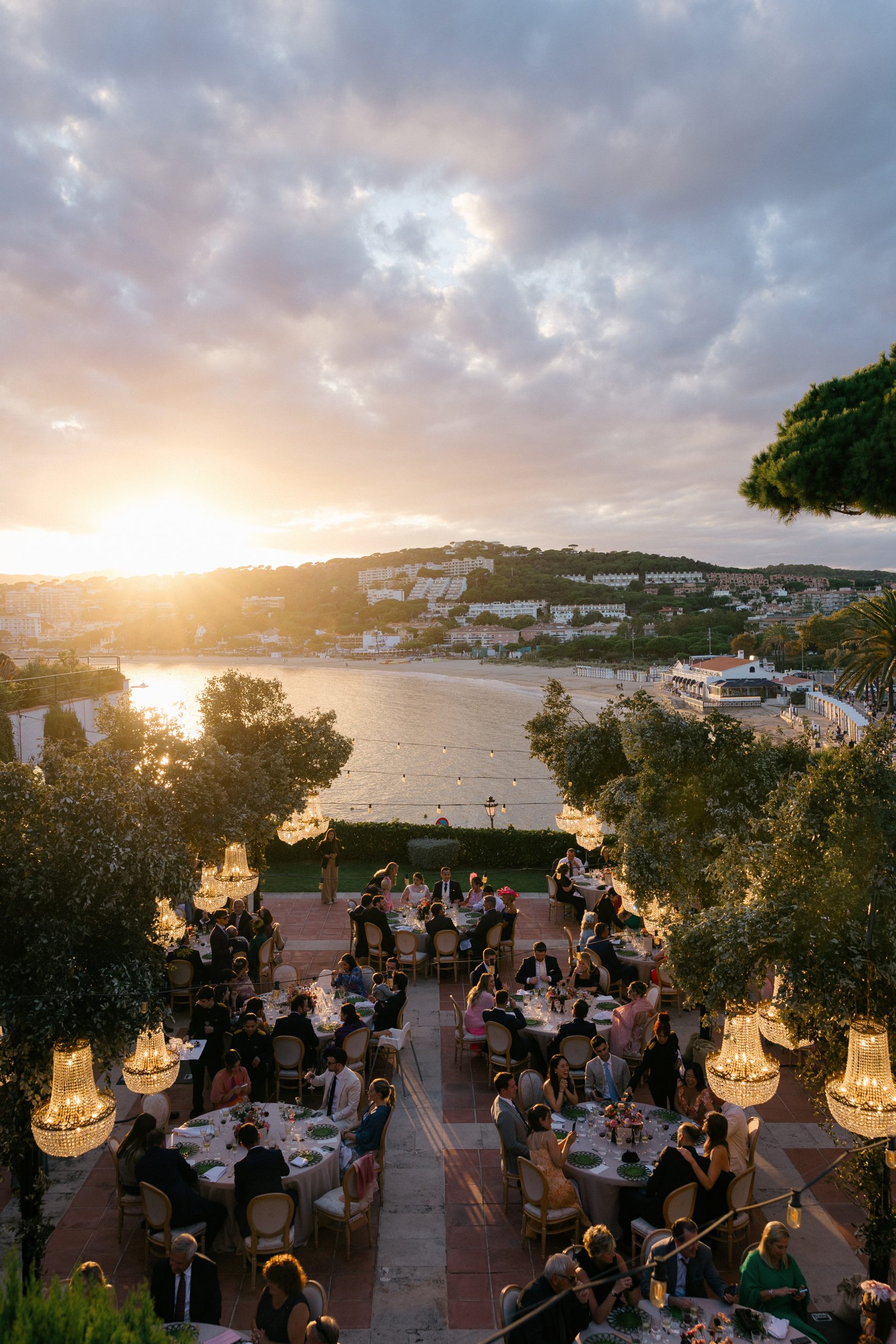 Barcelona photographer La Gavina wedding Girona