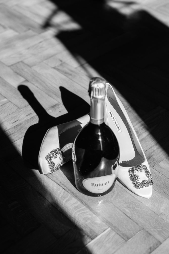 Hostal La Gavina wedding Barcelona