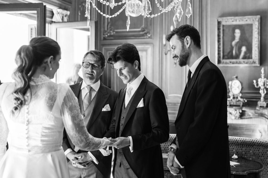 Barcelona photographer La Gavina wedding Girona