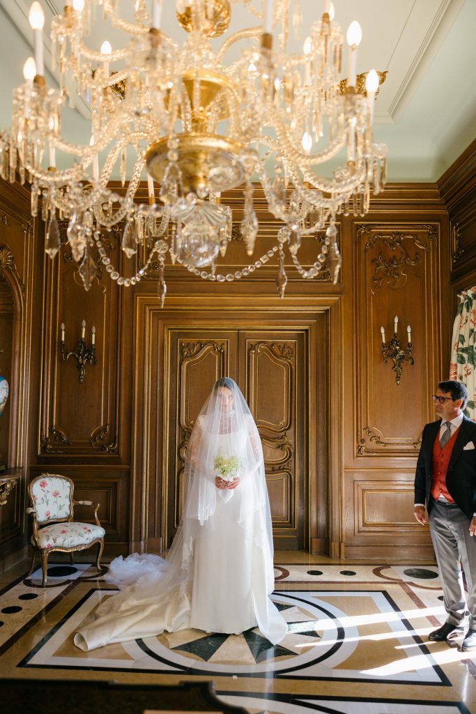Barcelona wedding