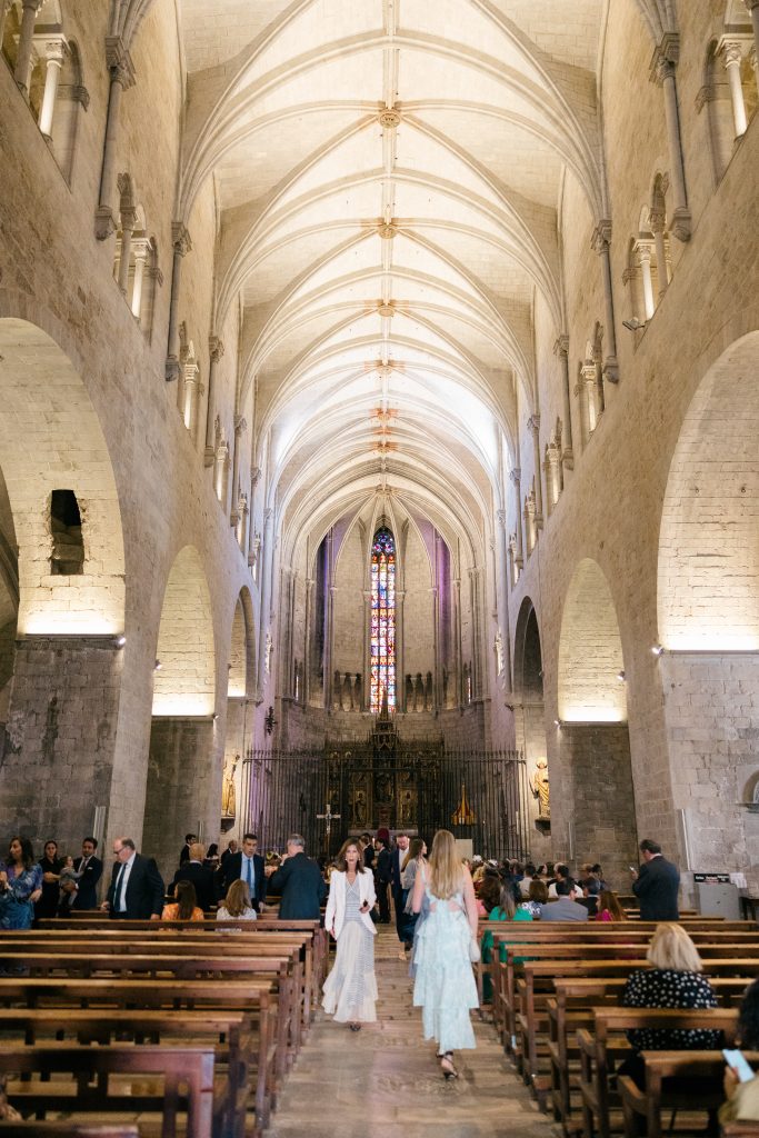 Barcelona photographer La Gavina wedding Girona