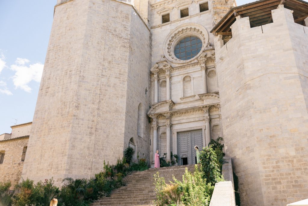 Barcelona photographer La Gavina wedding Girona