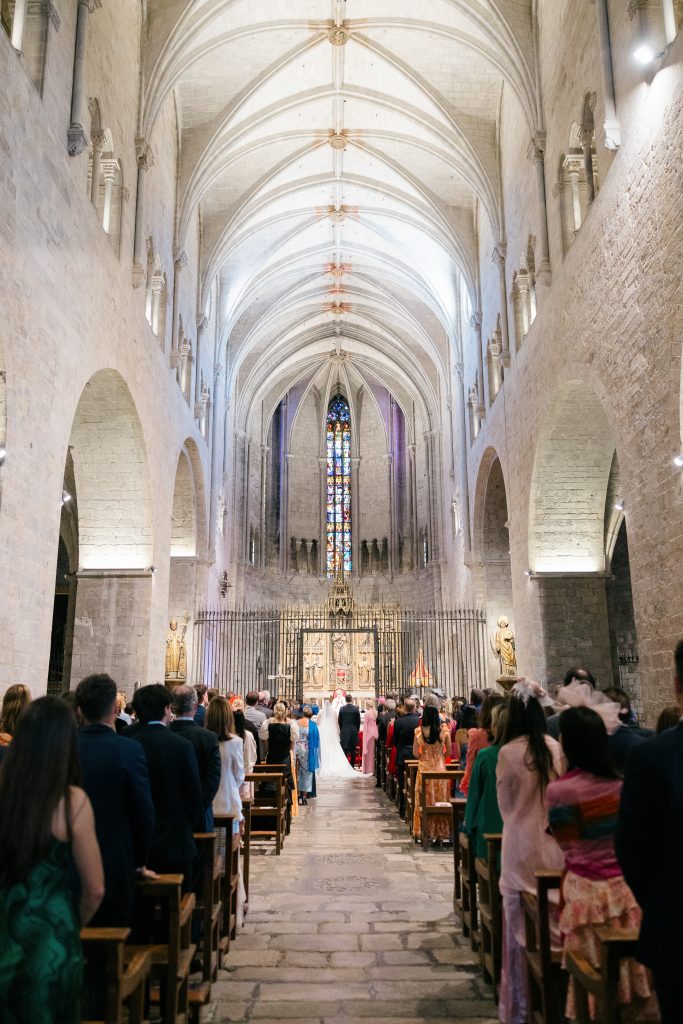 Barcelona photographer La Gavina wedding Girona