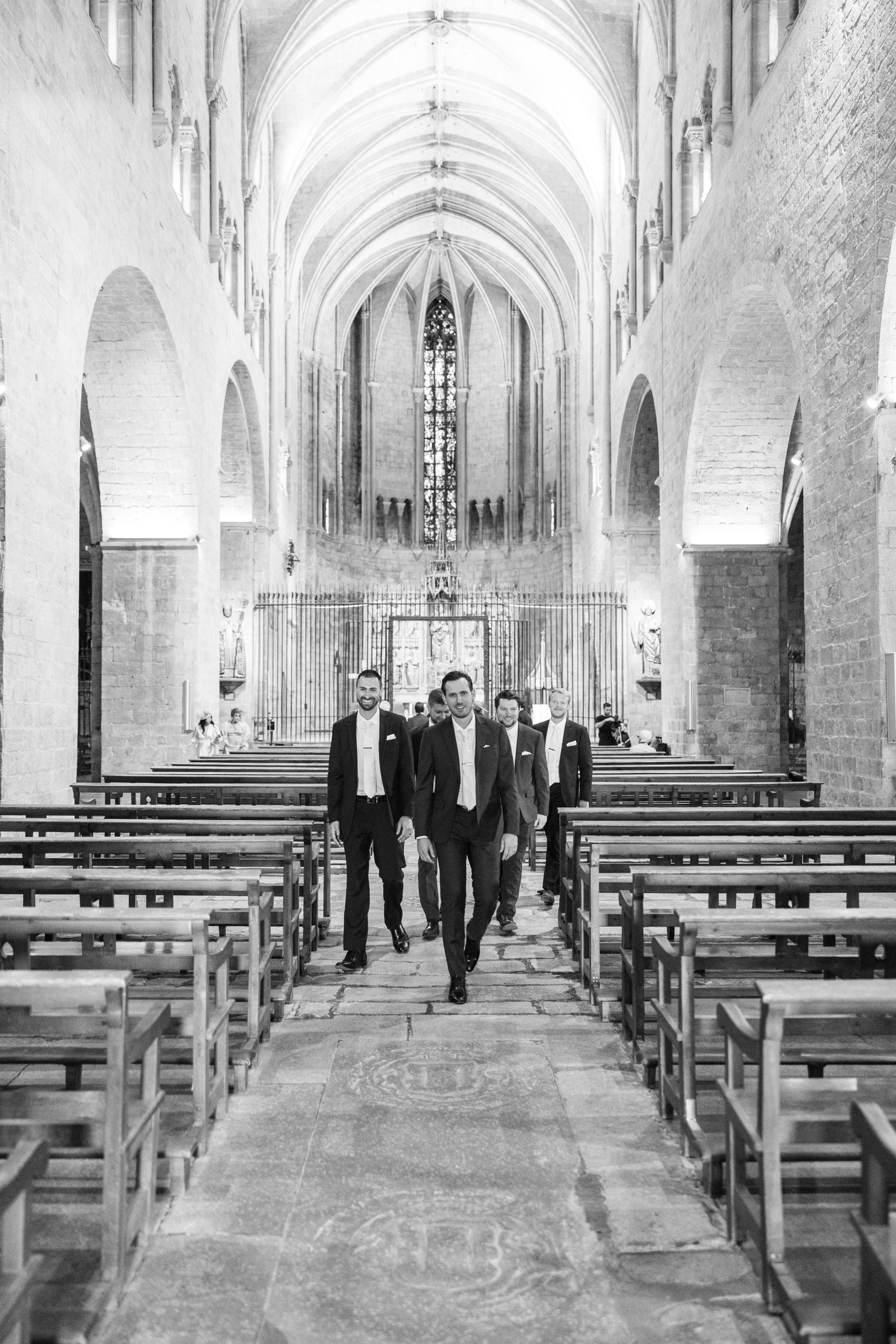 Barcelona photographer La Gavina wedding Girona