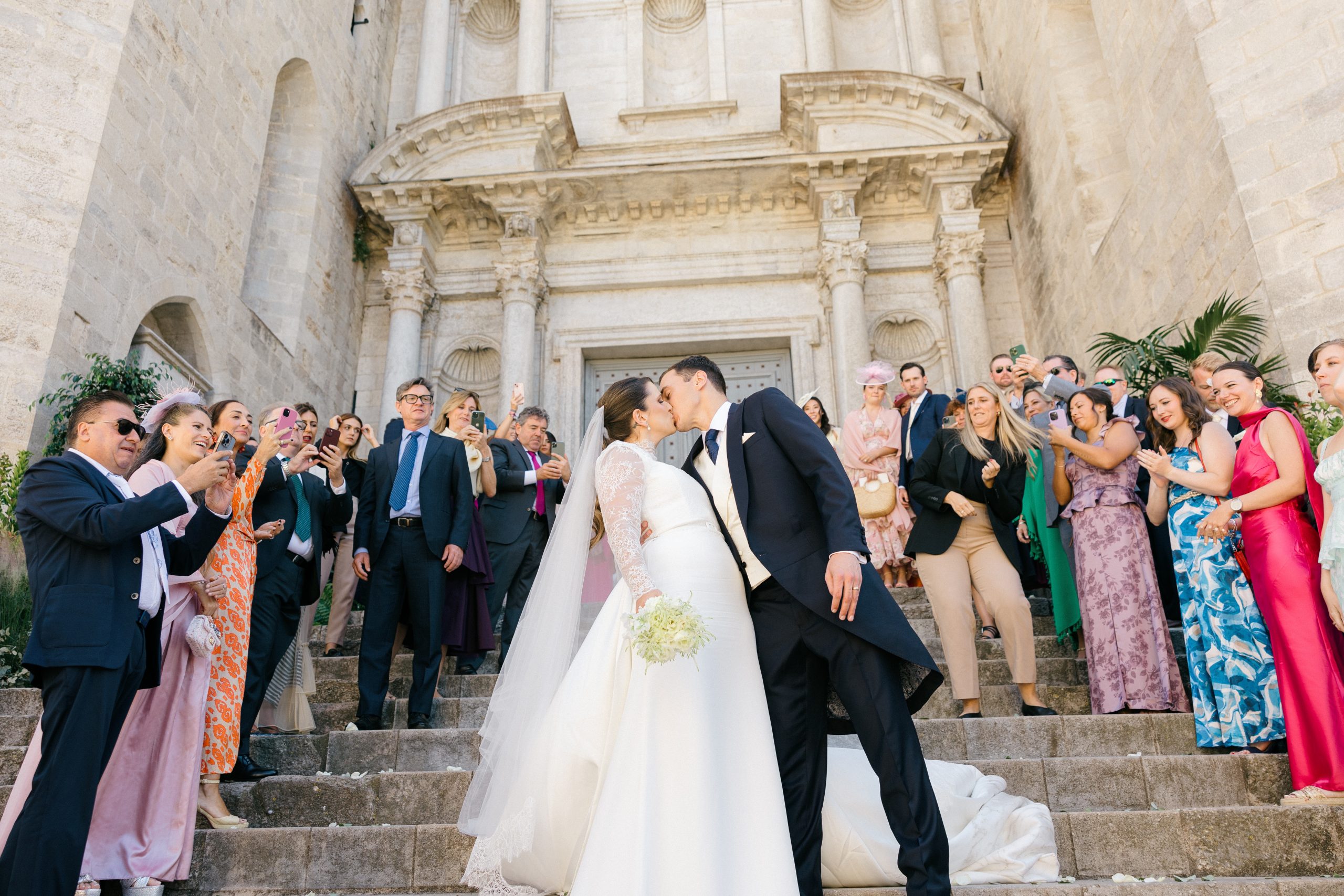 Barcelona photographer La Gavina wedding Girona