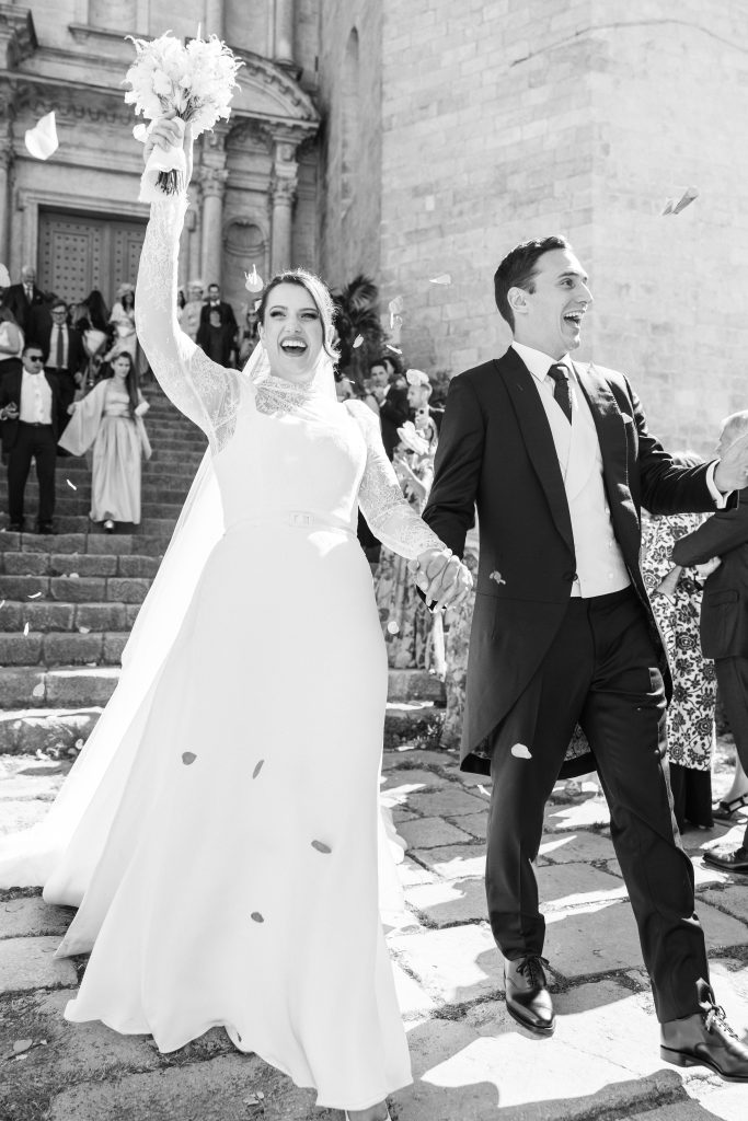 Wedding at Hostal La Gavina