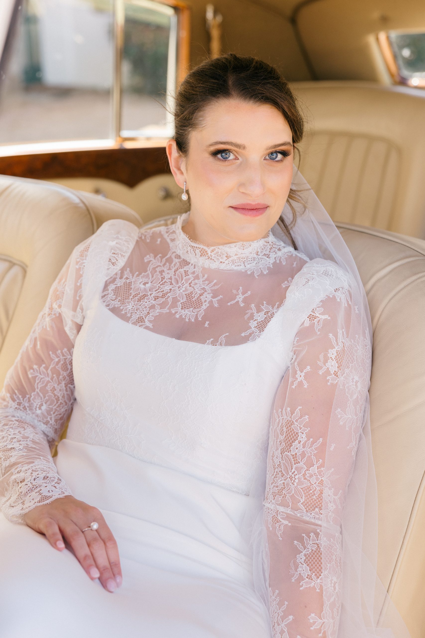 Wedding at Hostal La Gavina