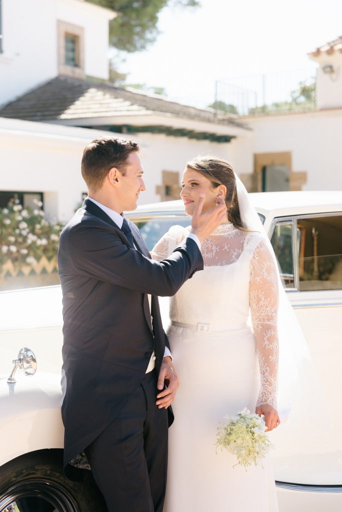 Wedding at Hostal La Gavina