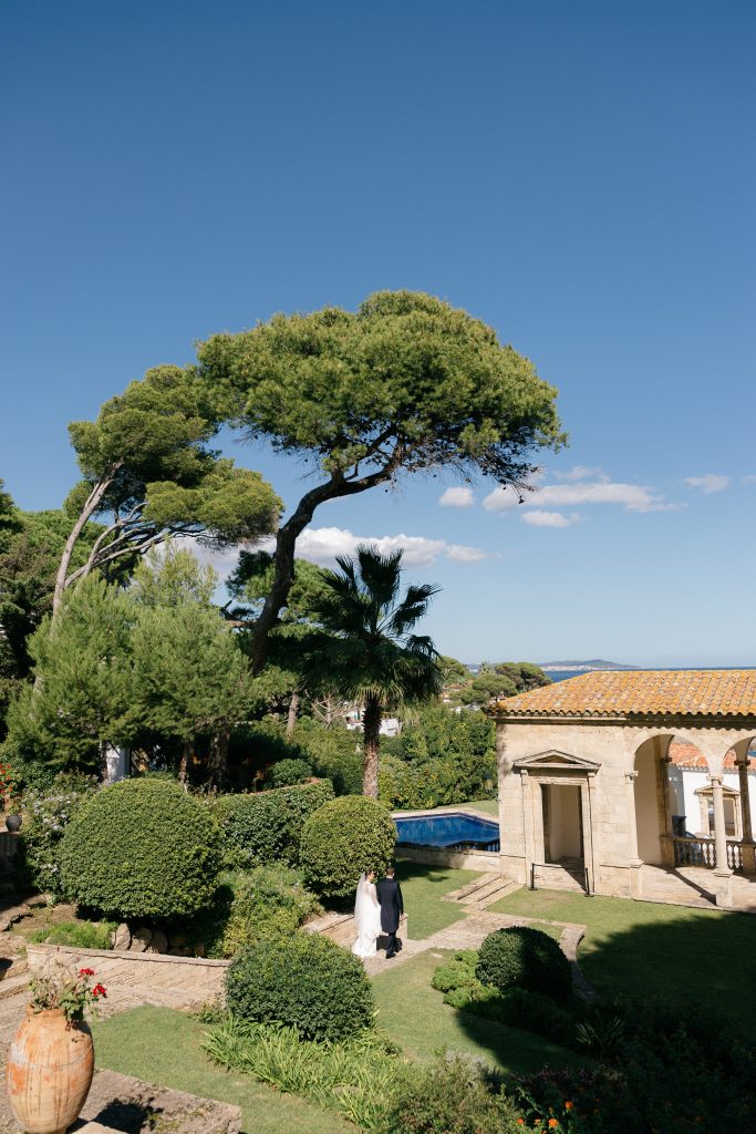 Wedding at Hostal La Gavina