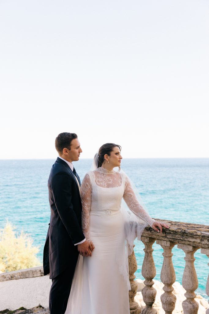 Wedding at Hostal La Gavina