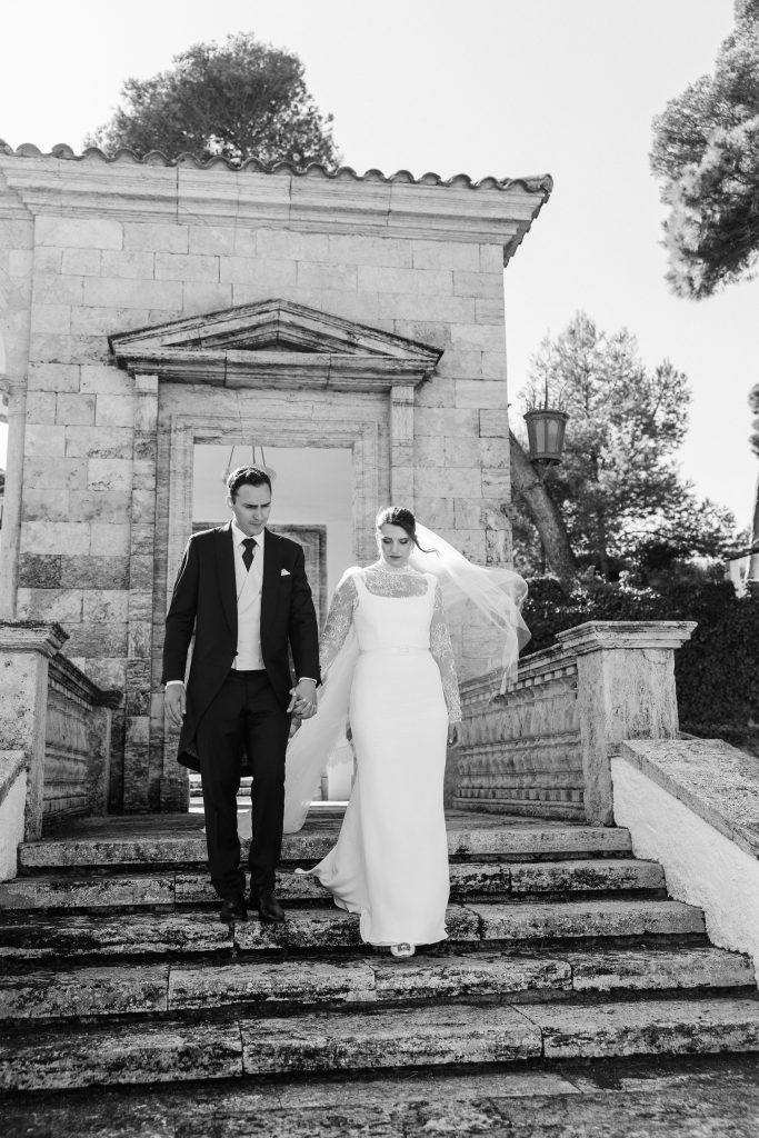 Wedding at Hostal La Gavina
