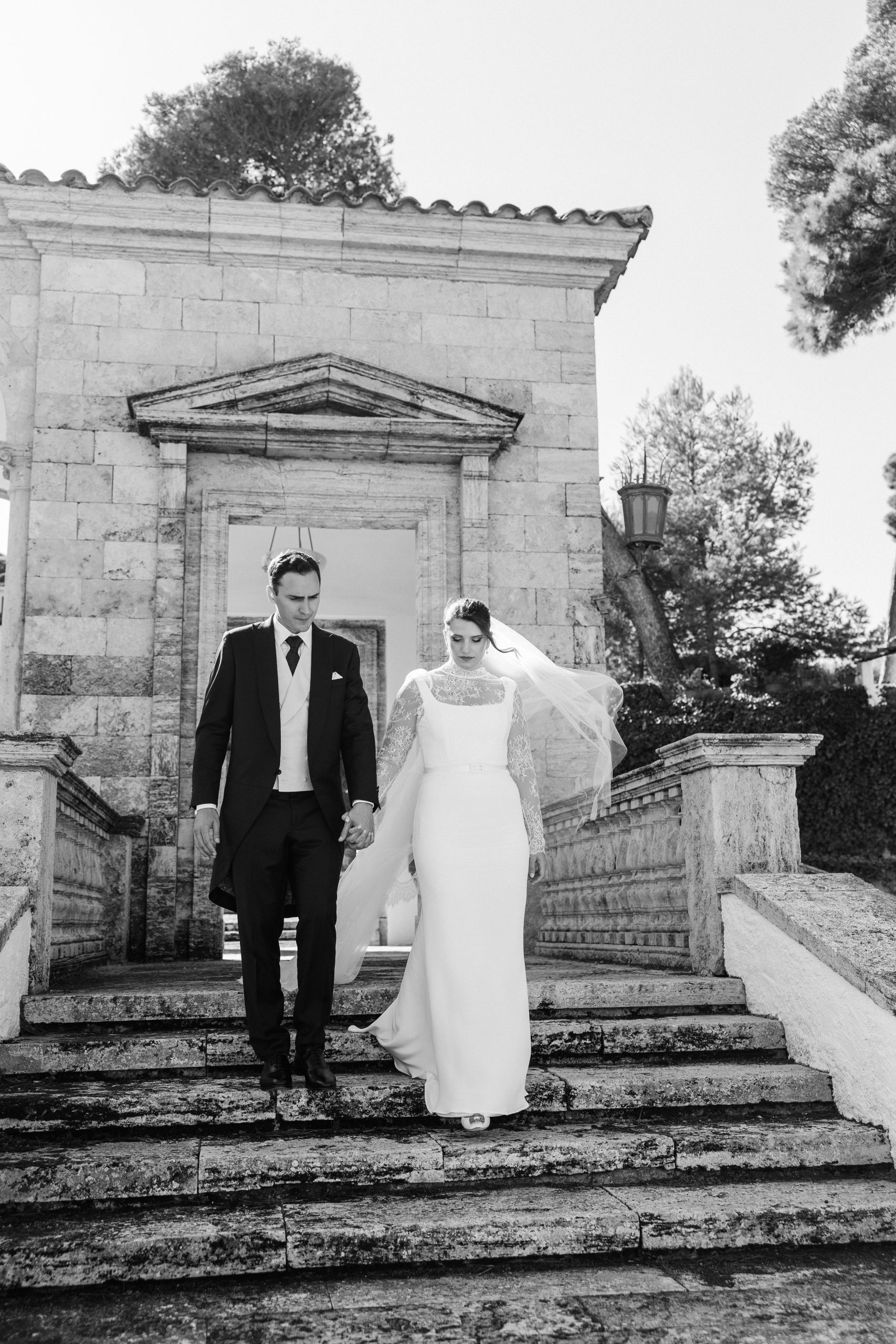 Wedding at Hostal La Gavina