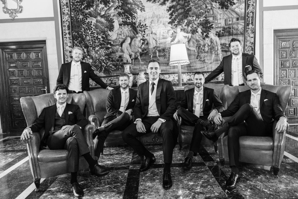 Barcelona photographer La Gavina wedding Girona
