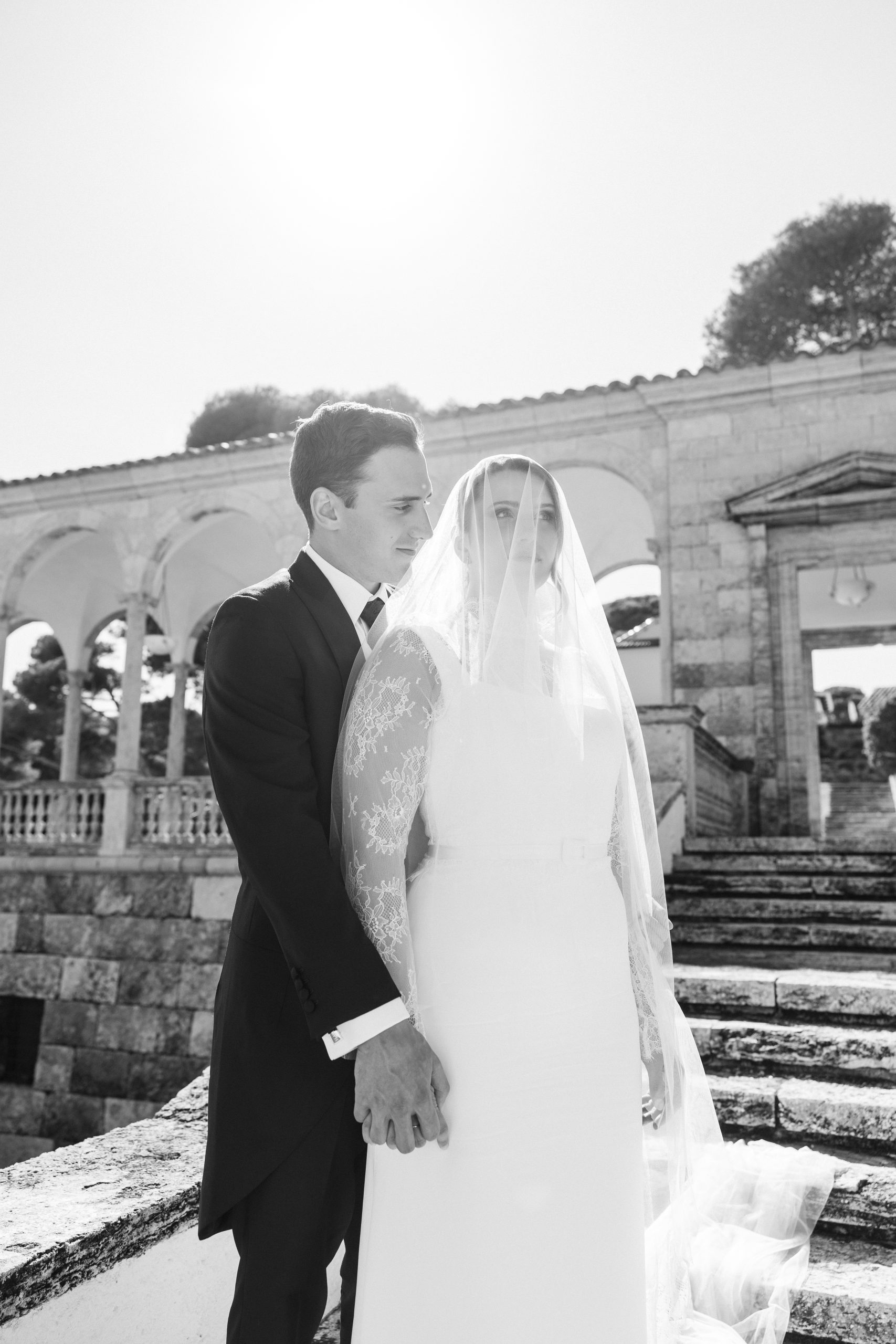 Barcelona photographer La Gavina wedding Girona