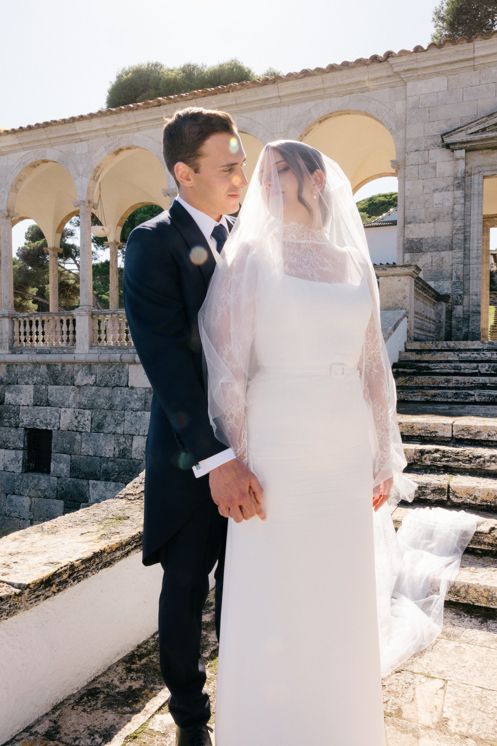 Wedding at Hostal La Gavina