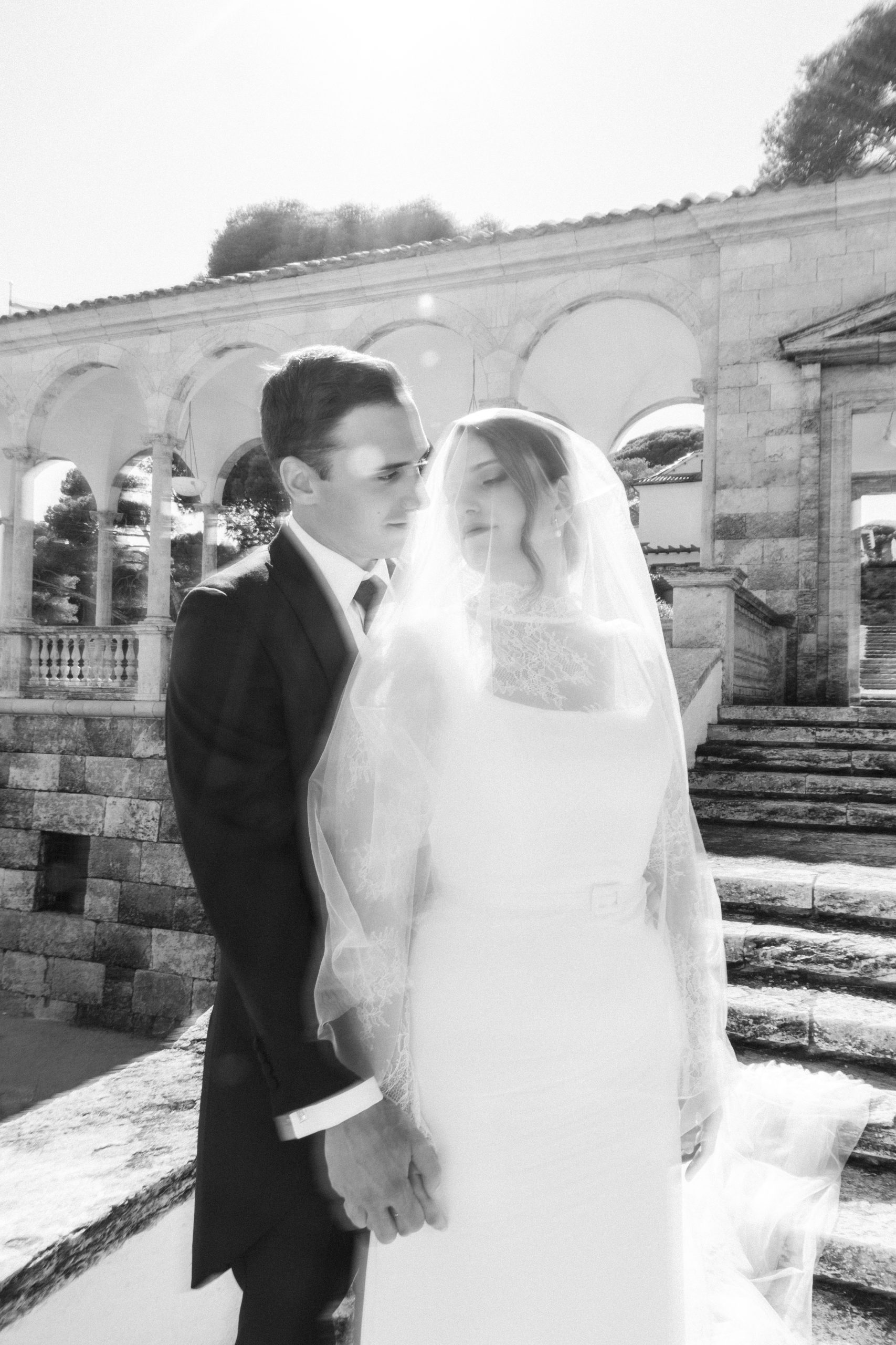Wedding at Hostal La Gavina