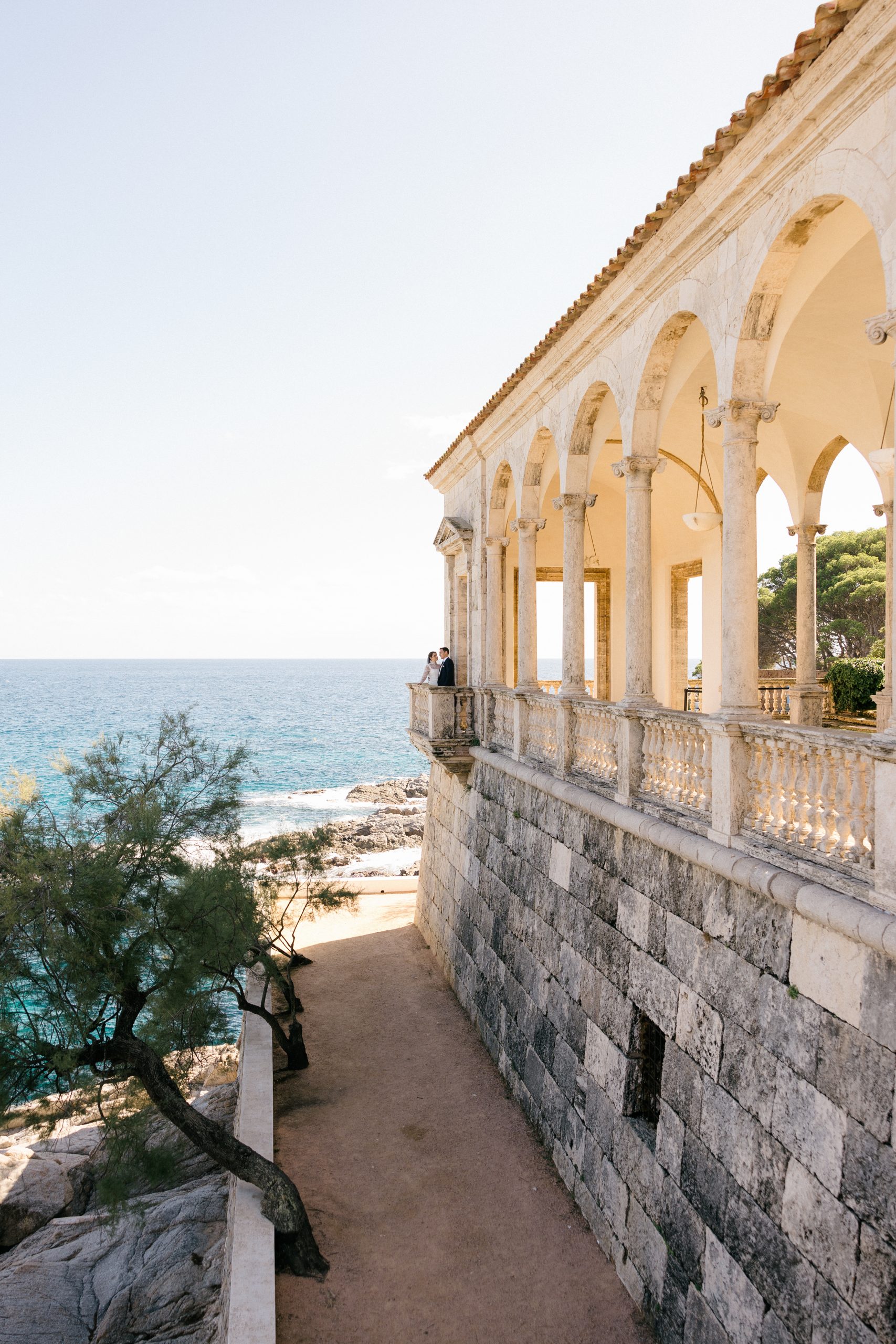 Wedding at Hostal La Gavina