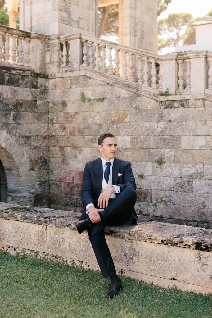 Barcelona photographer La Gavina wedding Girona