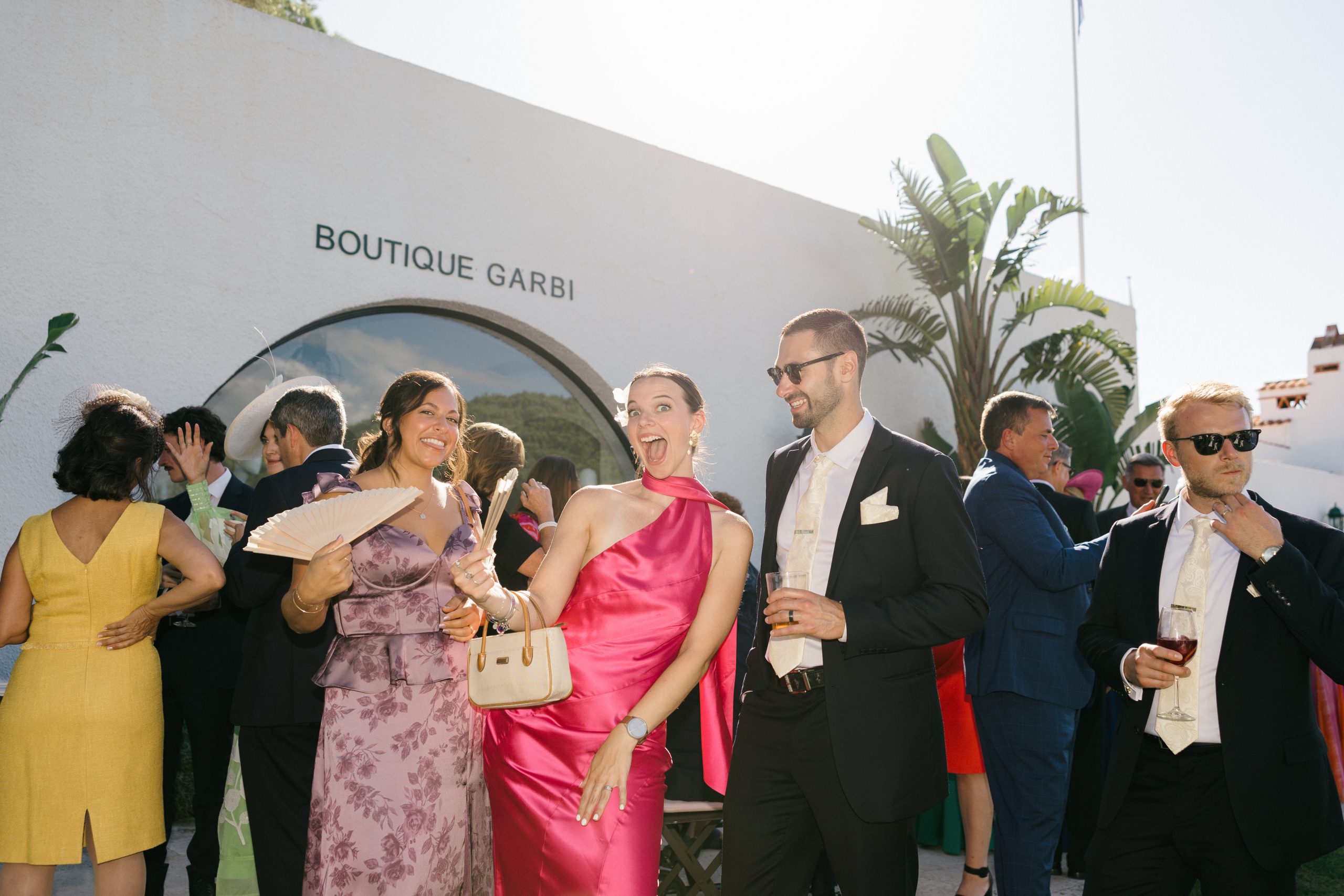 Barcelona photographer La Gavina wedding Girona