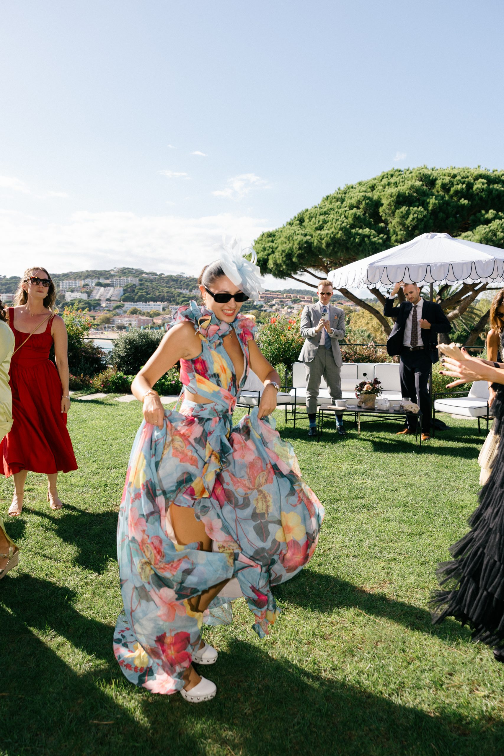 Wedding at Hostal La Gavina