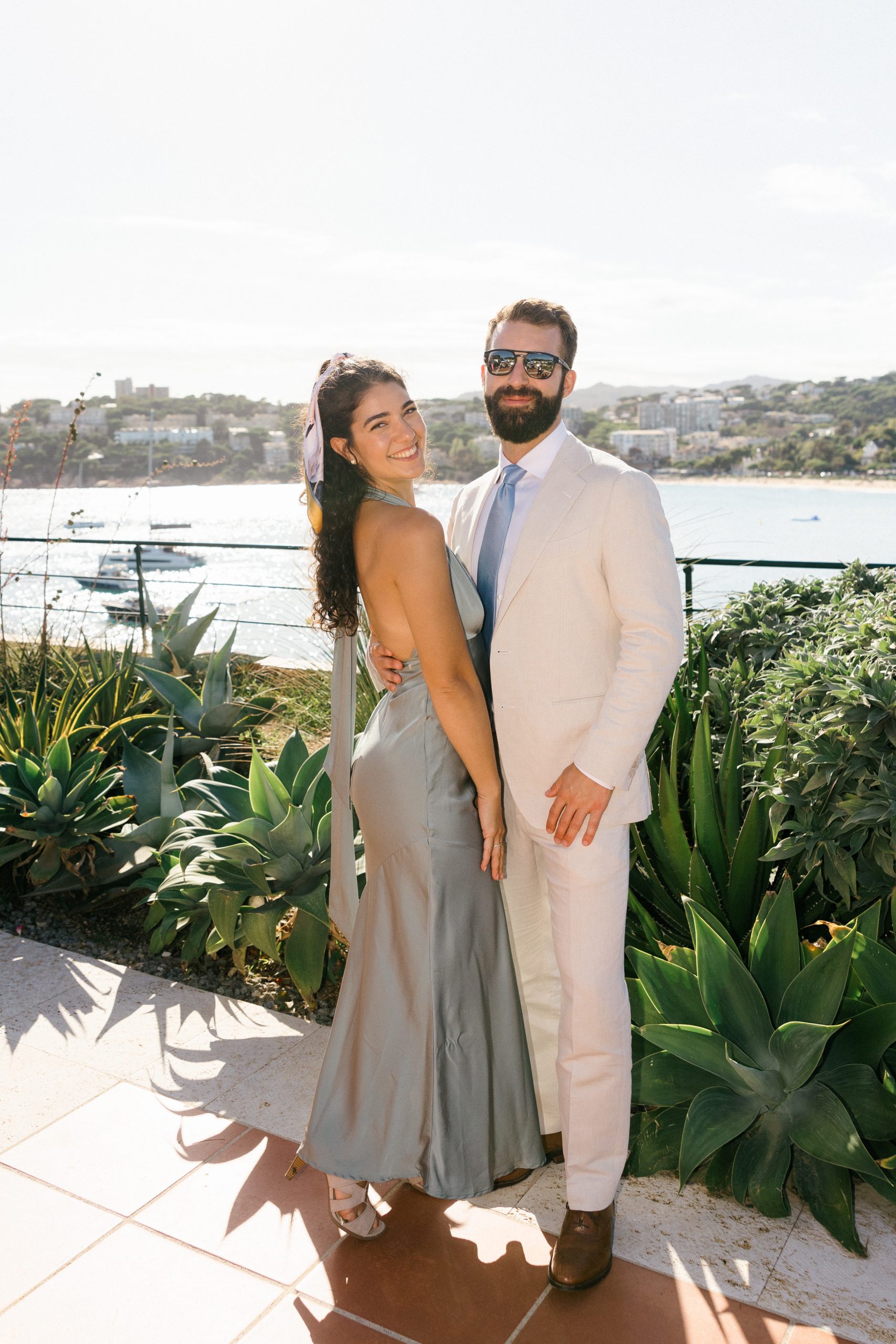 Barcelona photographer La Gavina wedding Girona