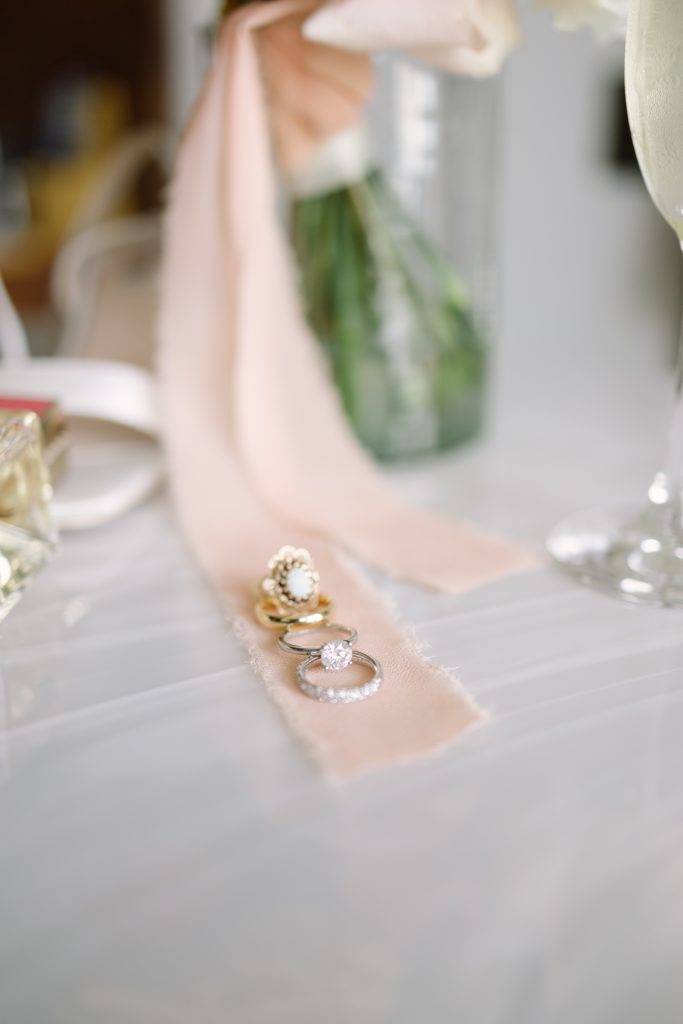 Elegant wedding details at Saasil Kantenah, Tulum, showcasing the beauty of a luxury destination wedding in Mexico.