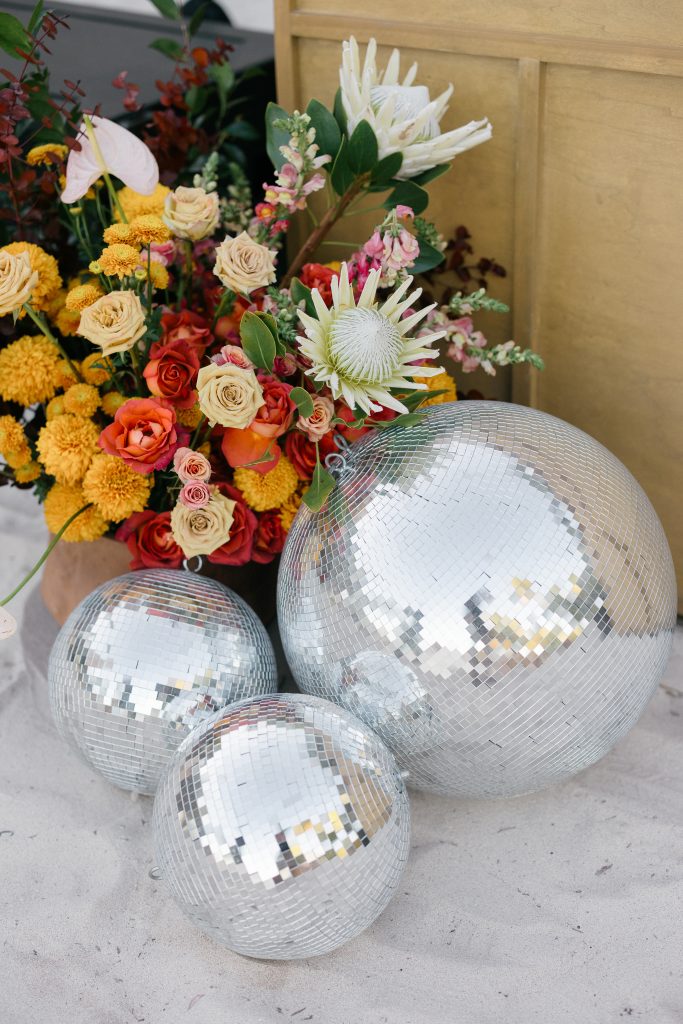 Elegant wedding details at Saasil Kantenah, Tulum, showcasing the beauty of a luxury destination wedding in Mexico.