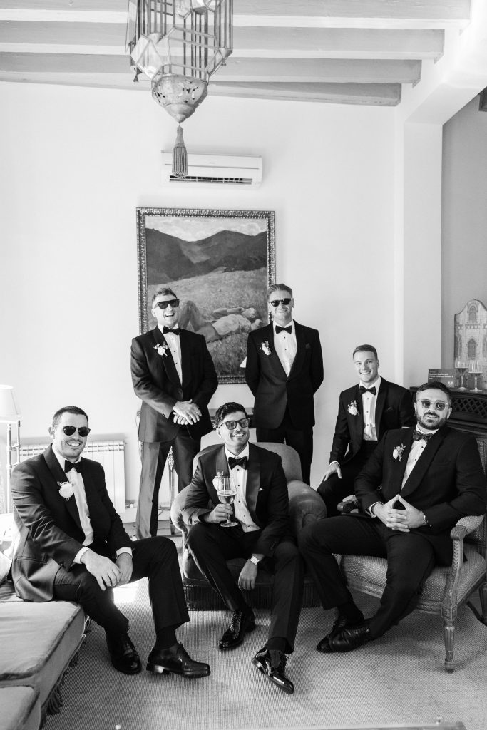 A Wedding at Cortijo el Trobal