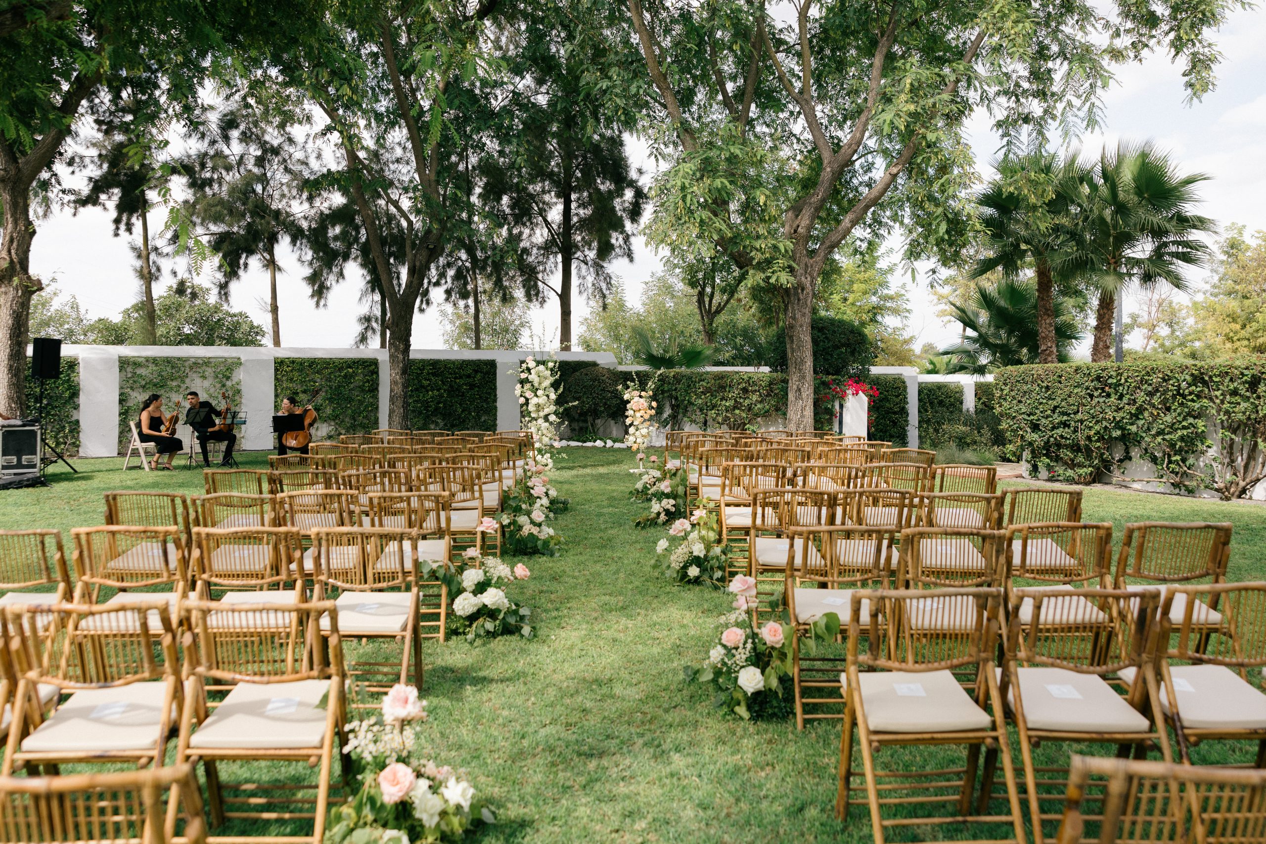 A Wedding at Cortijo el Trobal