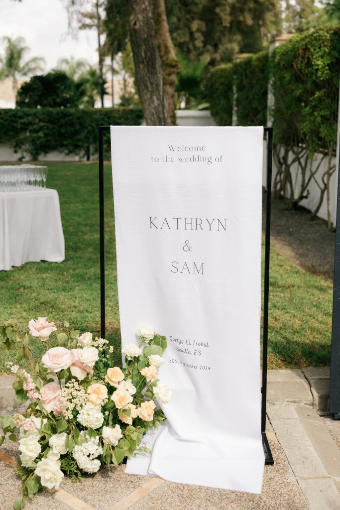 A Wedding at Cortijo el Trobal