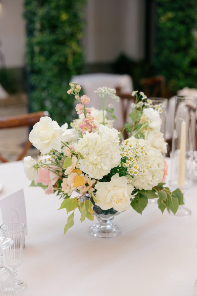 A Wedding at Cortijo el Trobal