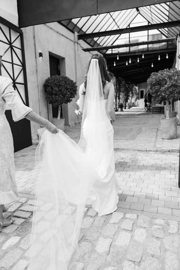 A Wedding at Cortijo el Trobal