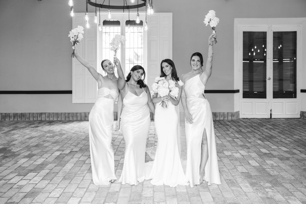 A Wedding at Cortijo el Trobal