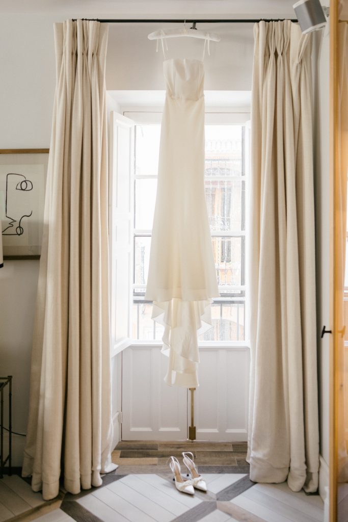 A Wedding at Cortijo el Trobal