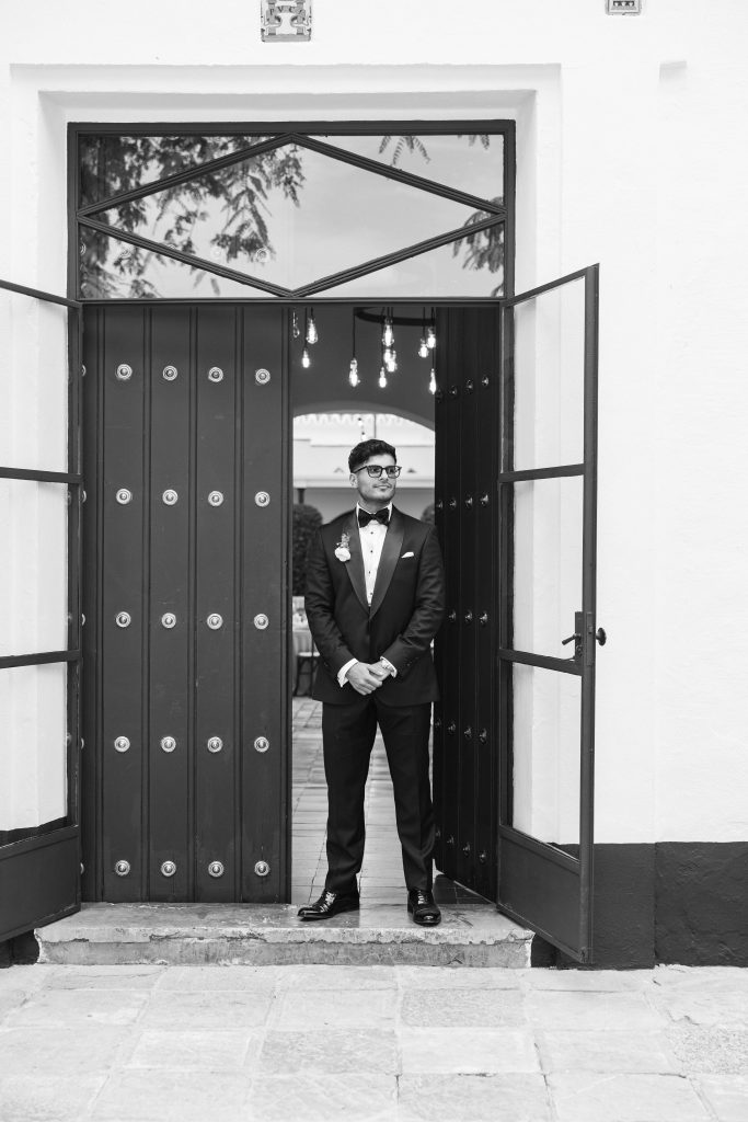 A Wedding at Cortijo el Trobal